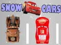 ゲーム雪の車オンライン