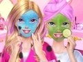 ゲーム親友とのお泊まり会オンライン
