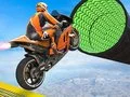 ゲームバイクスタントドライブオンライン