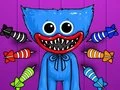 ゲームシューティングハギーワギーオンライン