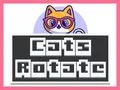 ゲーム猫が回転するオンライン