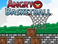 ゲーム怒っているバスケットボールオンライン