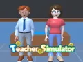 ゲーム教師シミュレーターオンライン