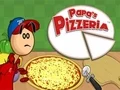 ゲームパパのピザ屋オンライン