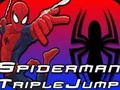 ゲームスパイダーマン トリプルジャンプオンライン