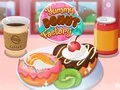 ゲームおいしいドーナツ工場オンライン