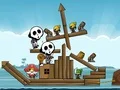 ゲーム包囲の英雄: 海賊の略奪オンライン