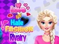 ゲーム愛 vs 憎悪 ファッションライバルオンライン