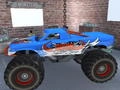 ゲームモンスタートラック 2022: スタントオンライン