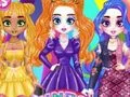 ゲームレインボーソーシャルメディアインフルエンサーオンライン