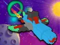 ゲームホバリング宇宙船オンライン