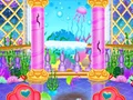 ゲーム人魚の家の掃除と装飾オンライン