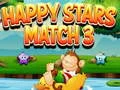 ゲームハッピースター マッチ3オンライン