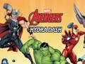 ゲームスーパーヒーローズ アベンジャーズ ハイドラダッシュオンライン