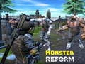ゲームモンスター改革オンライン