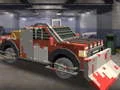ゲームブロックドライバー：車両解体オンライン