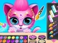 ゲームペットヘアカットビューティーサロンオンライン