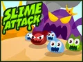 ゲームスライムアタックオンライン