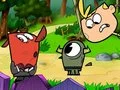 ゲーム落ち着かない子供たちオンライン
