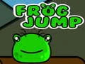 ゲーム蛙のジャンプオンライン ゲーム蛙のジャンプオンライン