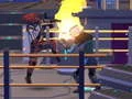 ゲームストリートファイト宇宙ステーションオンライン
