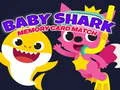 ゲームベイビーシャークメモリーカードマッチオンライン