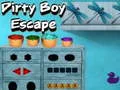 ゲーム汚れた少年の脱出オンライン ゲーム汚れた少年の脱出オンライン