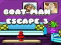 ゲームボートマンの脱出3オンライン