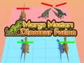 ゲームマージマスター：恐竜フュージョンオンライン
