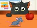 ゲームかくれんぼネズミオンライン