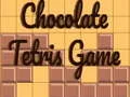 ゲームチョコレートテトリスゲームオンライン