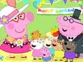 ゲームペッパピッグ: ドレスアップオンライン ゲームペッパピッグ: ドレスアップオンライン