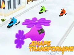 ゲーム形状変換：シフトの実行オンライン