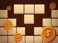 ゲームウッドブロックパズルオンライン