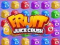 ゲームフルーツジュースクラッシュオンライン