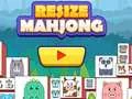 ゲームリサイズ麻雀オンライン