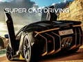 ゲームスーパーカー運転オンライン
