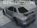 ゲームスーパー車の運転オンライン