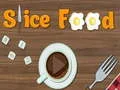 ゲーム食べ物をスライスオンライン ゲーム食べ物をスライスオンライン
