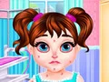 ゲームベビー・テイラー: 春のアレルギーオンライン ゲームベビー・テイラー: 春のアレルギーオンライン