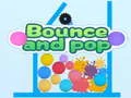 ゲームバウンスとポップオンライン