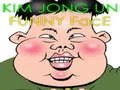 ゲームСмешное лицо Ким Чен Ынаオンライン