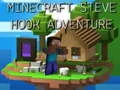 ゲームマインクラフト スティーブフックアドベンチャーオンライン