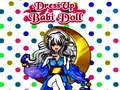 ゲームバビ人形のドレスアップオンライン
