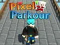 ゲームピクセルパルクールオンライン