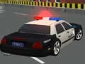 ゲームアメリカのファストポリスカー運転ゲーム3Dオンライン