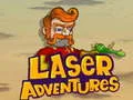 ゲームレーザーアドベンチャーオンライン