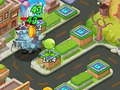 ゲーム植物対ゾンビ アンロックオンライン