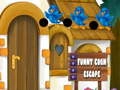 ゲームおもしろいとうもろこしの脱出オンライン