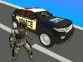 ゲーム警察車両の追跡オンライン